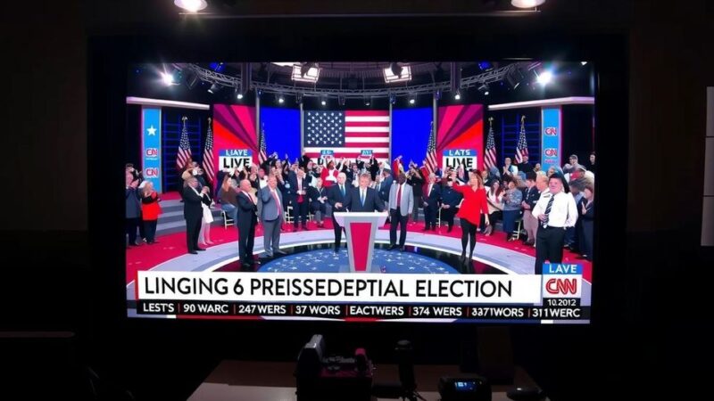 Evening Broadcast Highlights: US Election Results and Engaging Programming