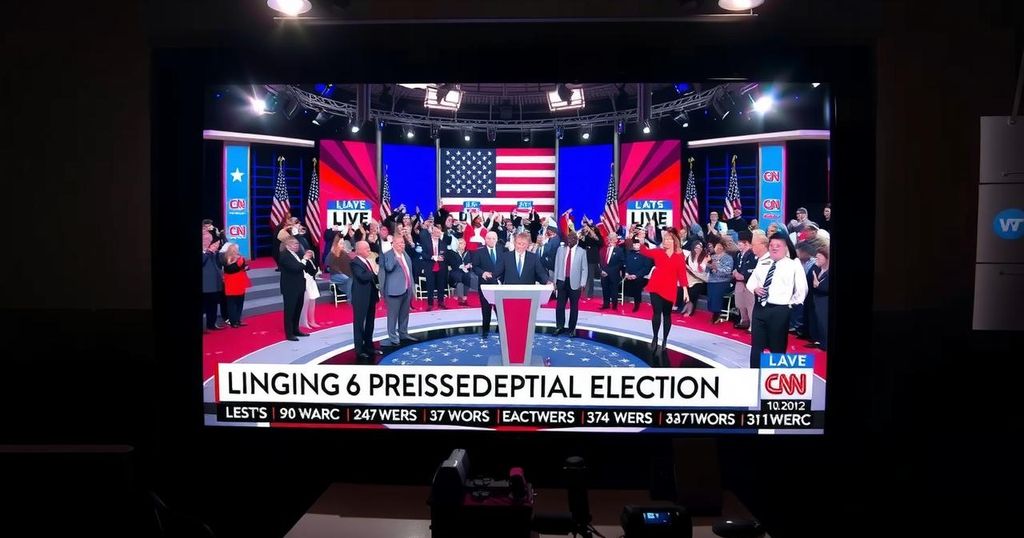 Evening Broadcast Highlights: US Election Results and Engaging Programming