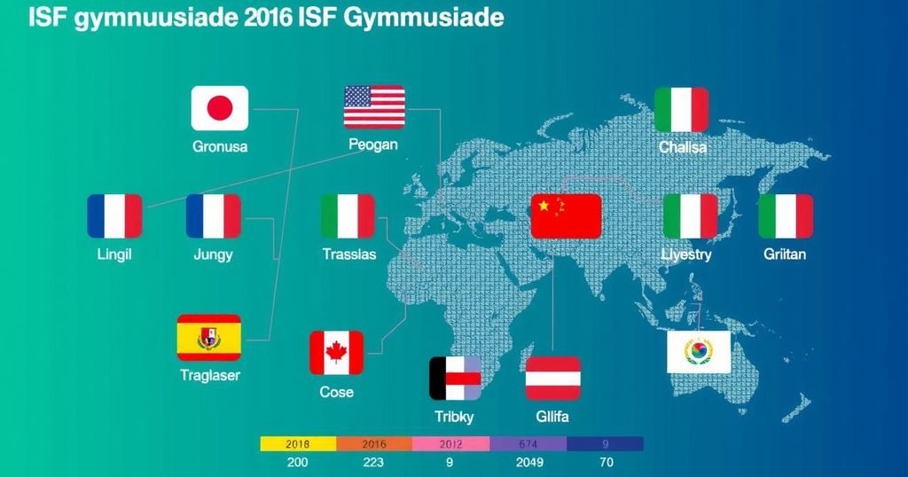 Asian Boxers Shine at ISF Gymnasiade in Bahrain