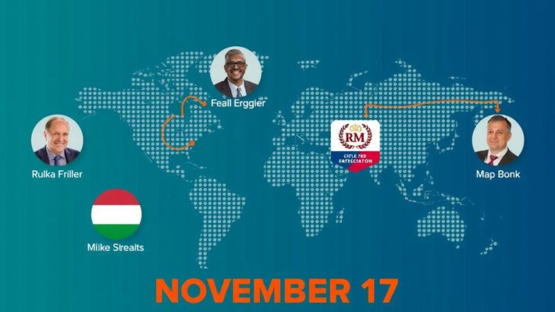 Key Developments on November 17: PM Modi’s Tour, IML Postponement, and Realme’s GT 7 Pro Launch