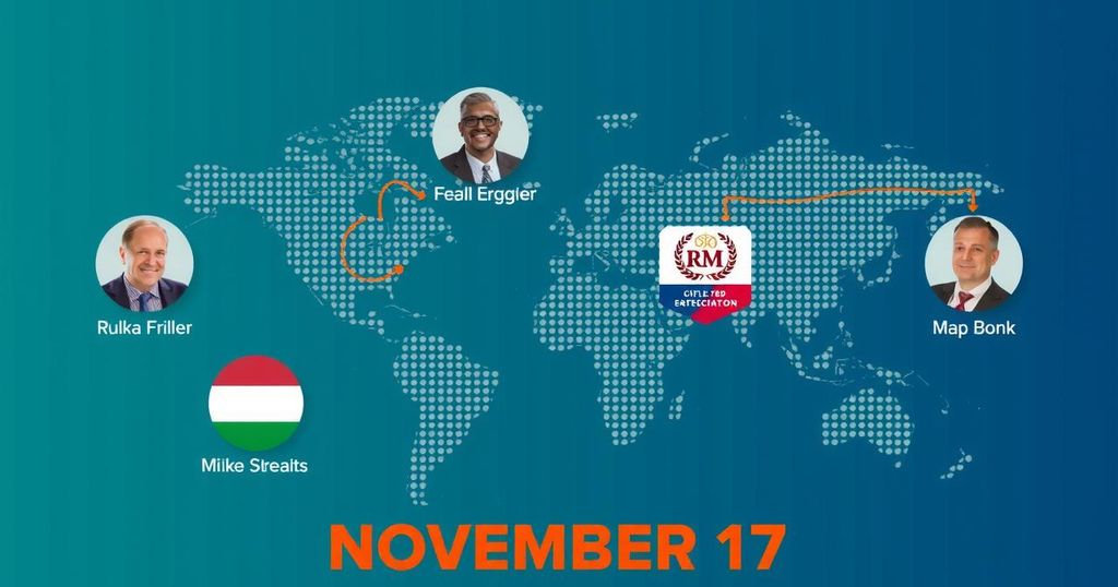 Key Developments on November 17: PM Modi’s Tour, IML Postponement, and Realme’s GT 7 Pro Launch