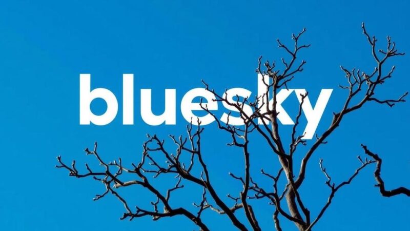 Bluesky Experiences Surge in User Growth Post-US Election