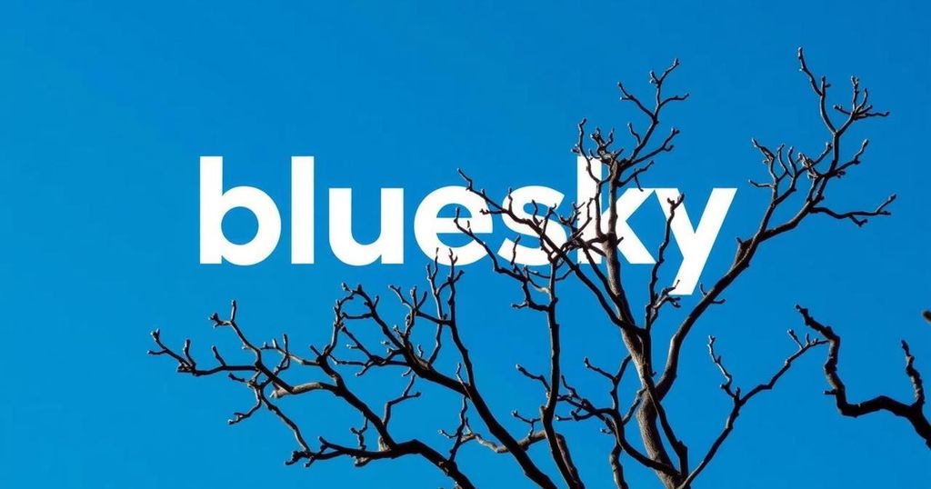 Bluesky Experiences Surge in User Growth Post-US Election