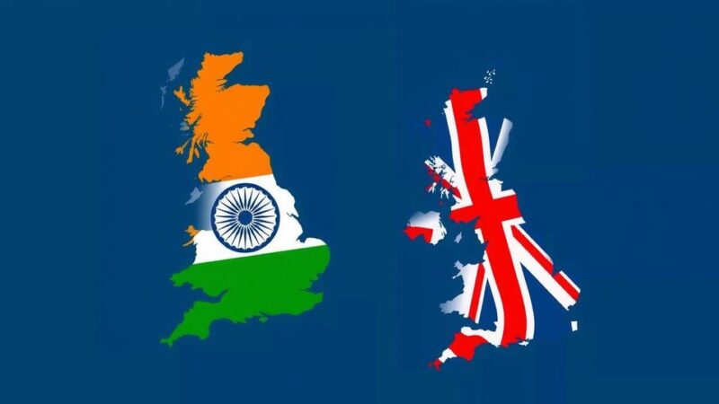 India and UK to Resume Free Trade Agreement Talks in 2025