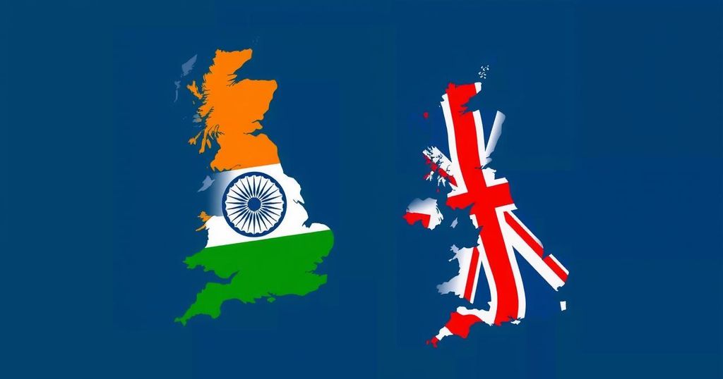 India and UK to Resume Free Trade Agreement Talks in 2025