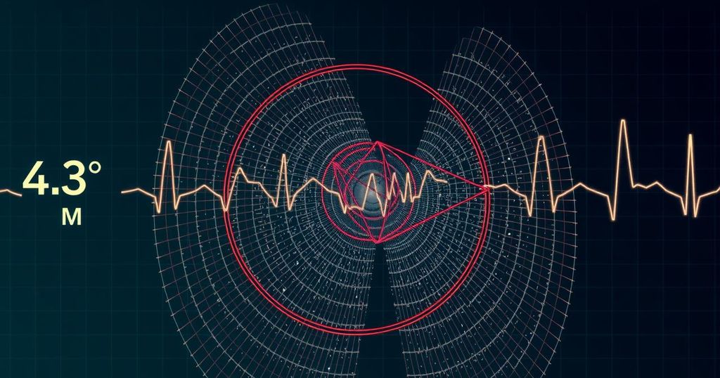 Seismic Activity Report: October 31 Earthquake in Egypt and Recent Events in the United States