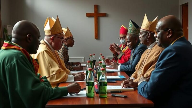 Southern African Bishops Advocate for Dialogue Amid Mozambique’s Political Tensions