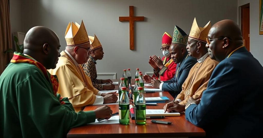 Southern African Bishops Advocate for Dialogue Amid Mozambique’s Political Tensions