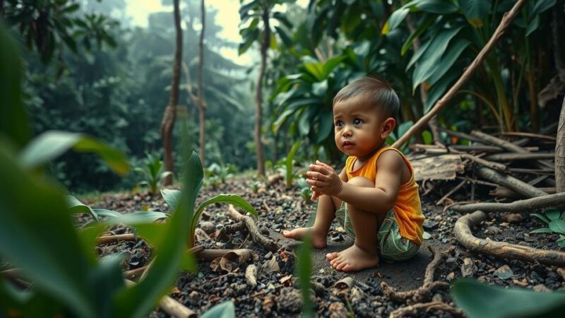 UN Reports Over 420,000 Children Affected by Drought in Amazon Amid Climate Crisis