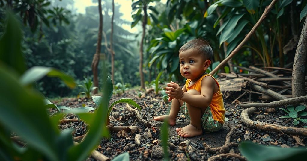 UN Reports Over 420,000 Children Affected by Drought in Amazon Amid Climate Crisis