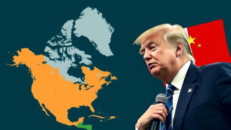 Trump’s Upcoming Tariffs on Canada, Mexico, and China: Implications and Reactions