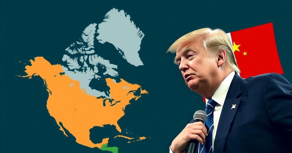 Trump’s Upcoming Tariffs on Canada, Mexico, and China: Implications and Reactions