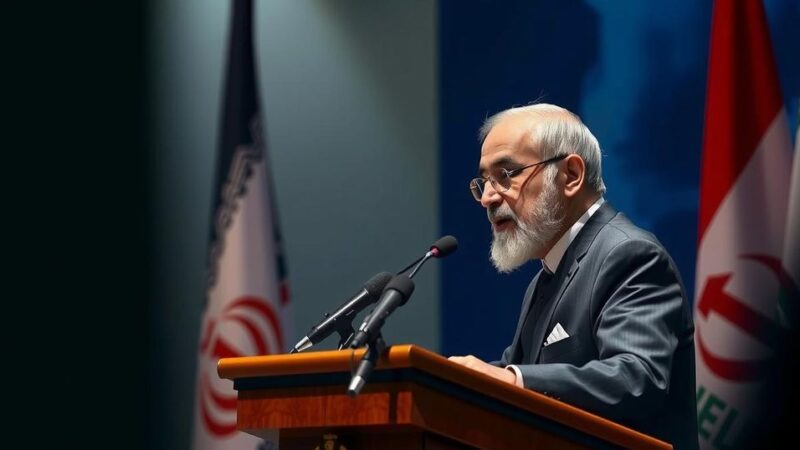 Iran’s Speaker Urges Vigilance Among Syria’s Neighbors Amid Threats