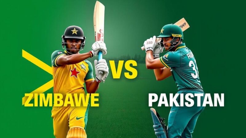 Zimbabwe vs Pakistan: Crucial 3rd ODI Preview and Live Streaming Information