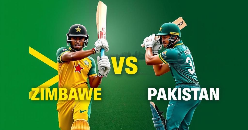 Zimbabwe vs Pakistan: Crucial 3rd ODI Preview and Live Streaming Information