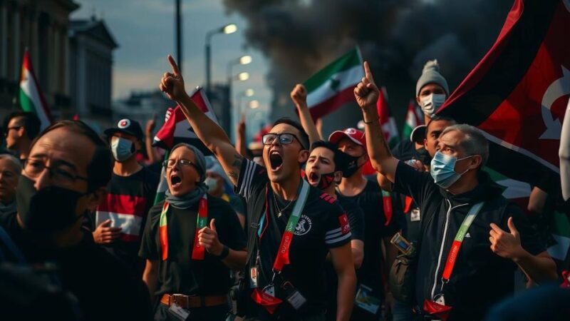 Jordan Protests Against Israeli Actions in Gaza and Lebanon