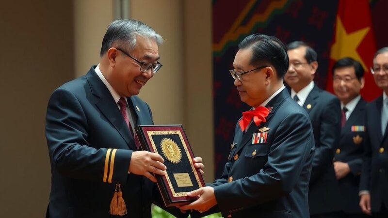 State President of Việt Nam Honored with ‘The Sun of Peru’ Order