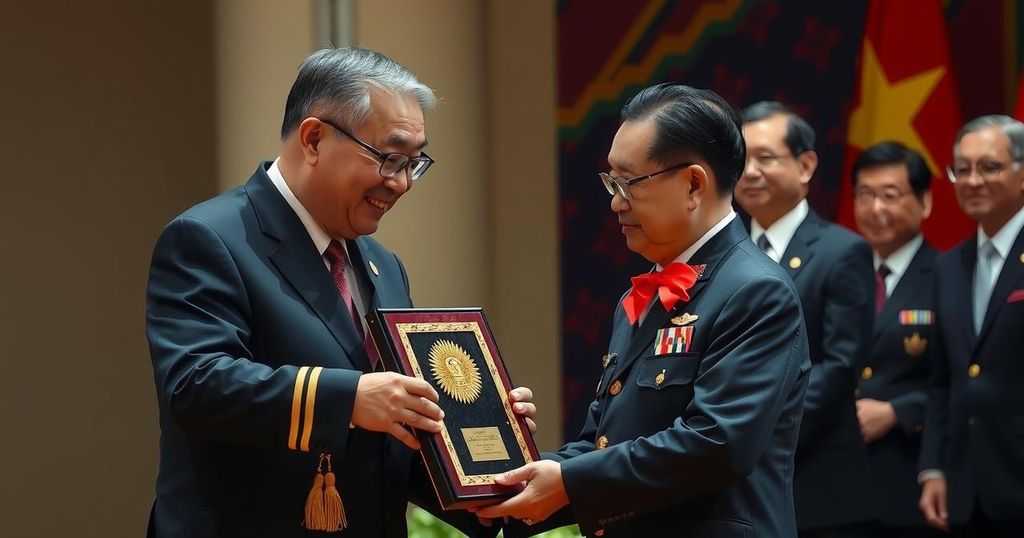 State President of Việt Nam Honored with ‘The Sun of Peru’ Order