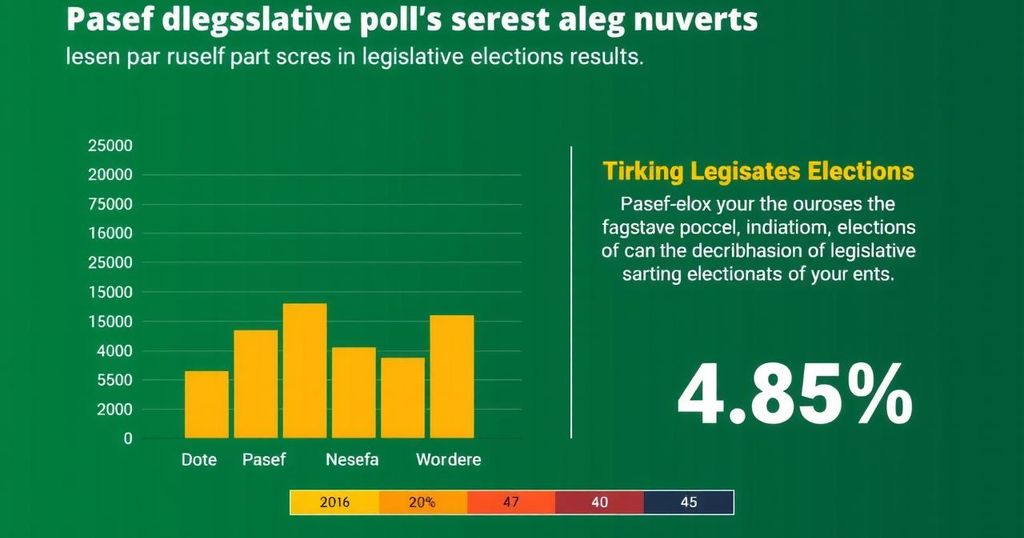 Senegal Elections: Pastef Claims Significant Victory in Legislative Polls