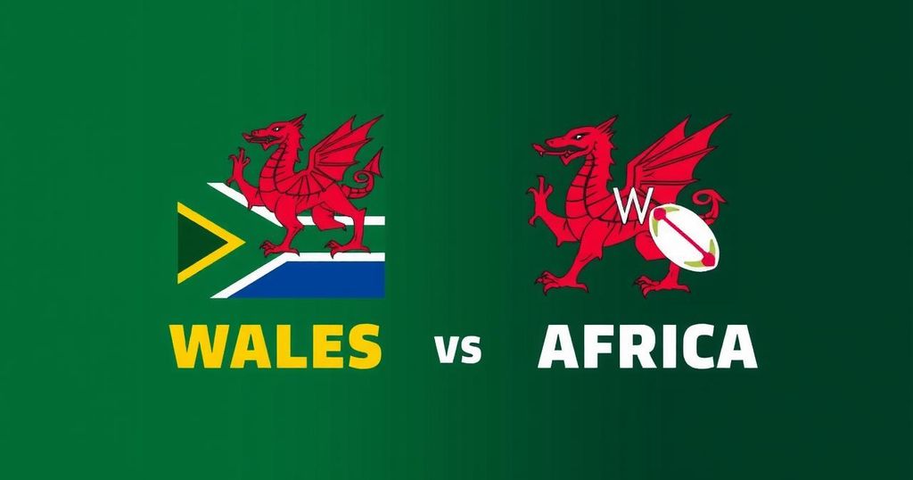 Wales vs. South Africa: Autumn Nations Series Match Overview