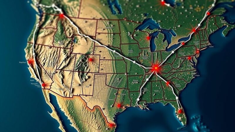 Recent Global Seismic Activity: Overview of Recent Earthquake Reports