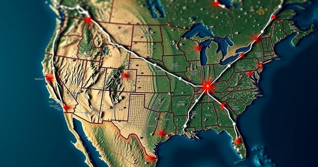 Recent Global Seismic Activity: Overview of Recent Earthquake Reports