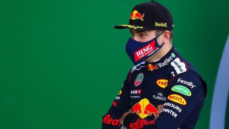 Max Verstappen Faces Criticism: David Coulthard Addresses Prejudice in F1