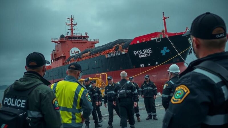 Climate Protest Leads to 170 Arrests at Newcastle Coal Port