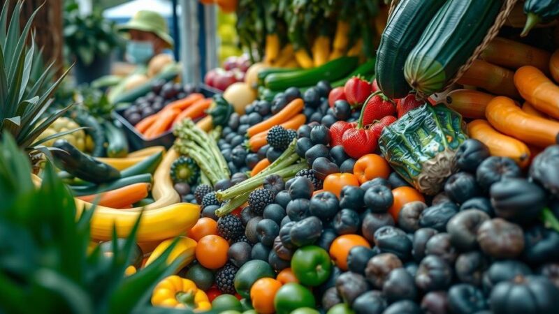 Colombia Experiences Mixed Trends in Agricultural Produce Prices in October 2024