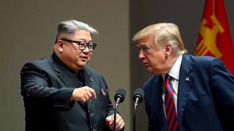 Trump Faces a Strengthened Kim Jong Un: Challenges Ahead in Diplomacy