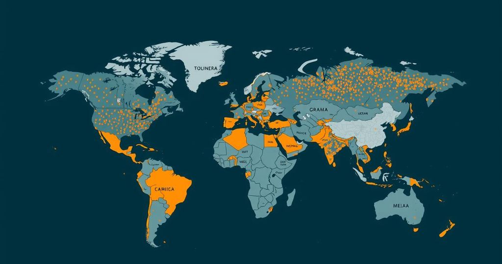 Global Humanitarian and Political Challenges: Focus on Syria, Iran, and South Sudan