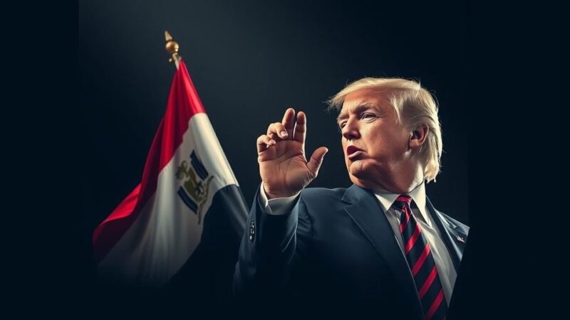 Trump’s Possible Reelection: Implications for Egypt’s Leadership and U.S. Relations