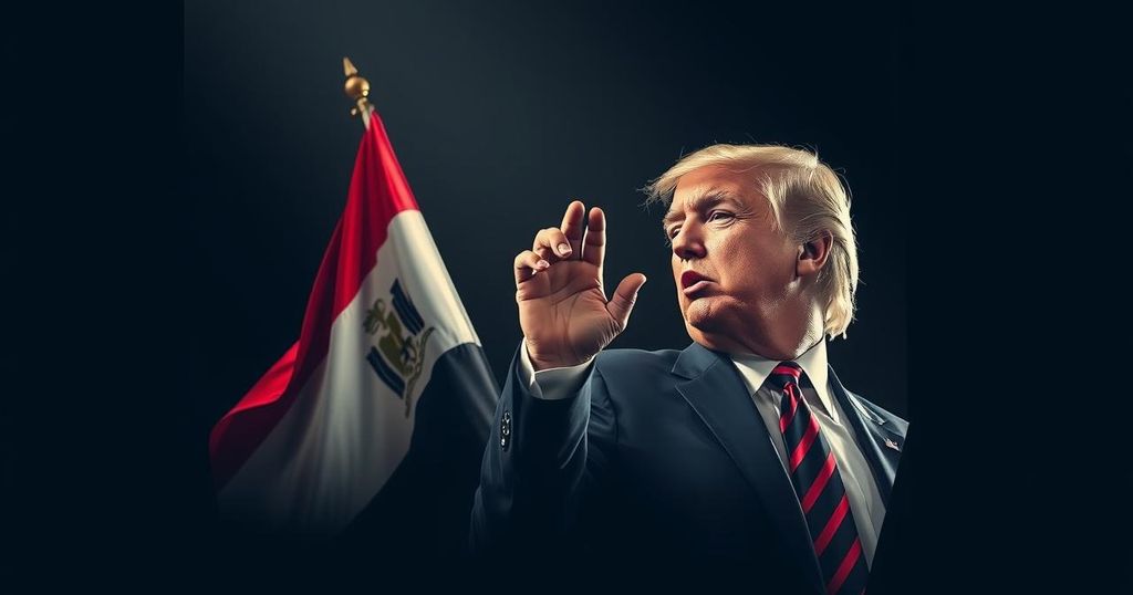 Trump’s Possible Reelection: Implications for Egypt’s Leadership and U.S. Relations