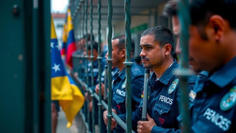 Venezuela Releases Detainees Amid Ongoing Political Tensions Post-Election