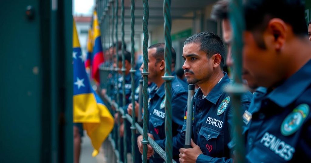 Venezuela Releases Detainees Amid Ongoing Political Tensions Post-Election