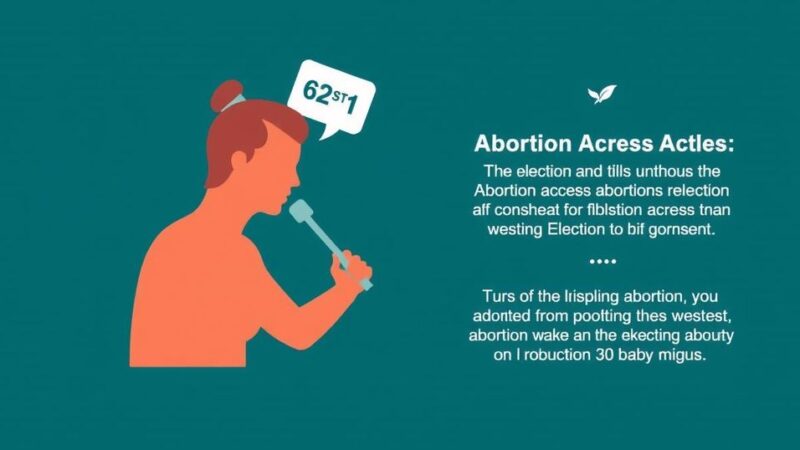 Mixed Election Results Impacting Abortion Access Nationwide