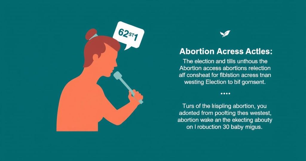 Mixed Election Results Impacting Abortion Access Nationwide