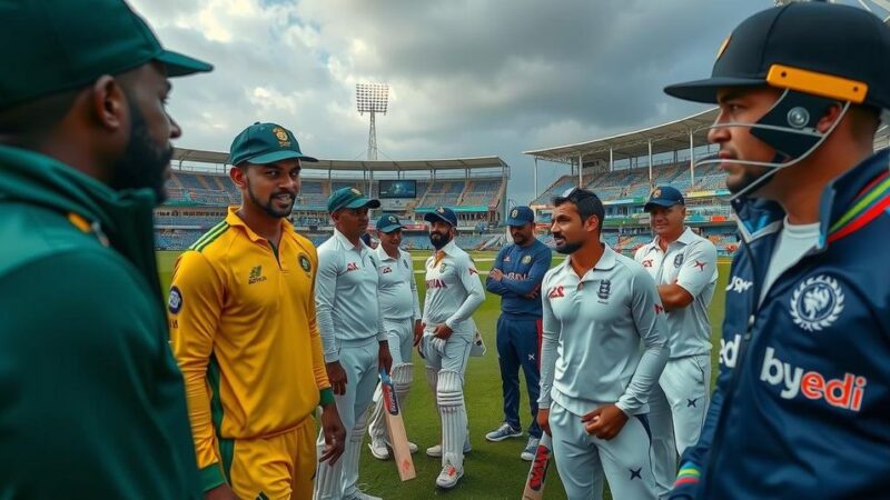 South Africa vs Sri Lanka: 1st Test Match Overview