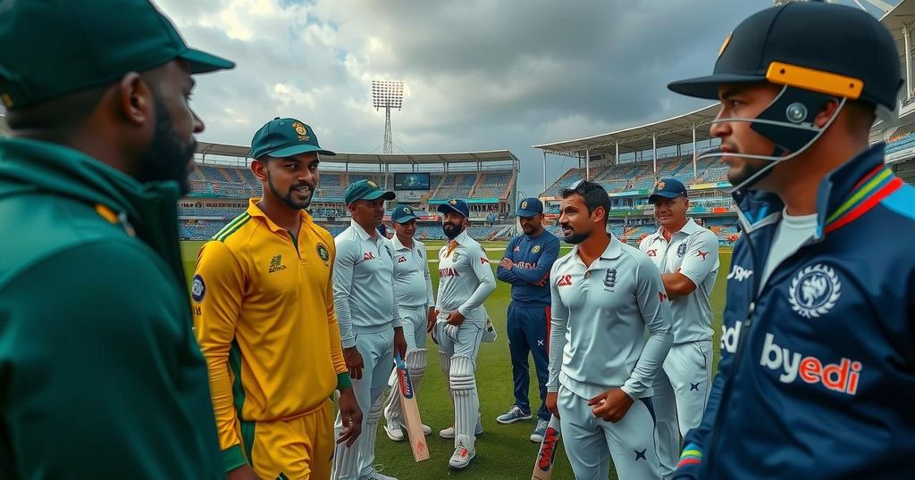 South Africa vs Sri Lanka: 1st Test Match Overview