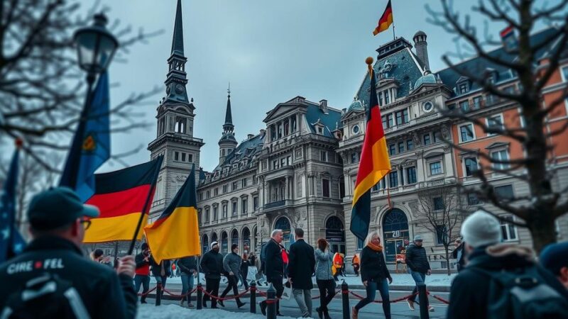 Germany Prepares for Snap Elections Amidst Coalition Collapse