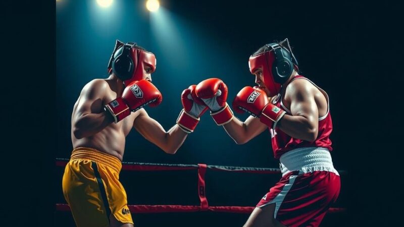 Boxing and Climate Change: A Call to Action for an Environmental Fight