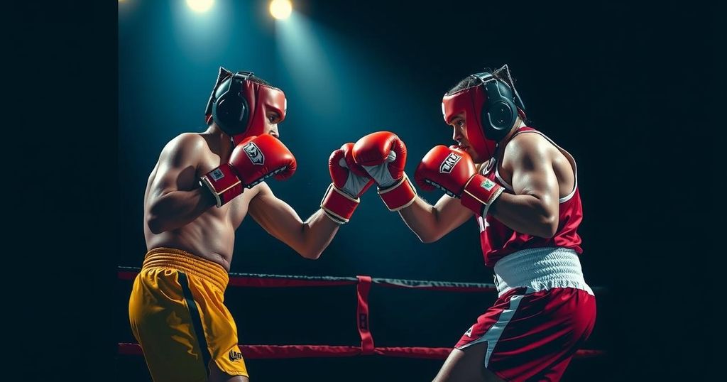 Boxing and Climate Change: A Call to Action for an Environmental Fight