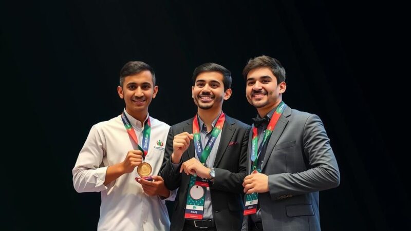 Iraq Secures Bronze Medal in Fourth Arab Mathematics Olympiad