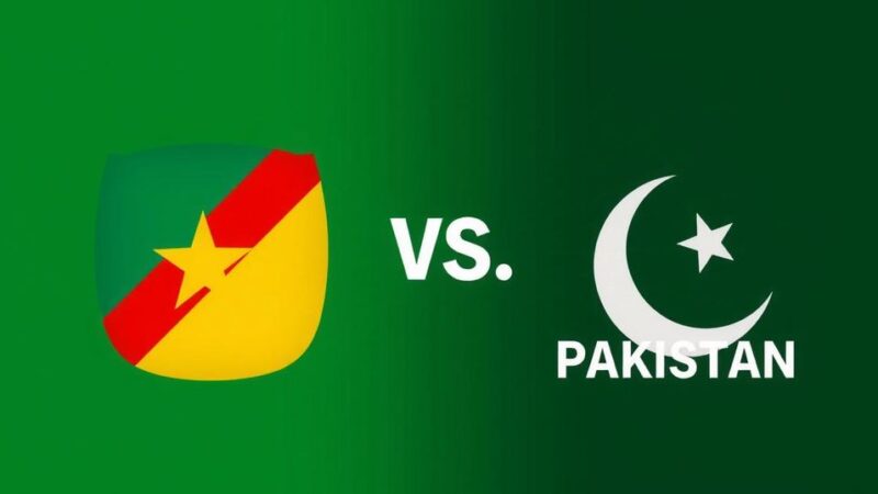 Live Updates: Zimbabwe vs Pakistan Cricket Match at Queens Sports Club