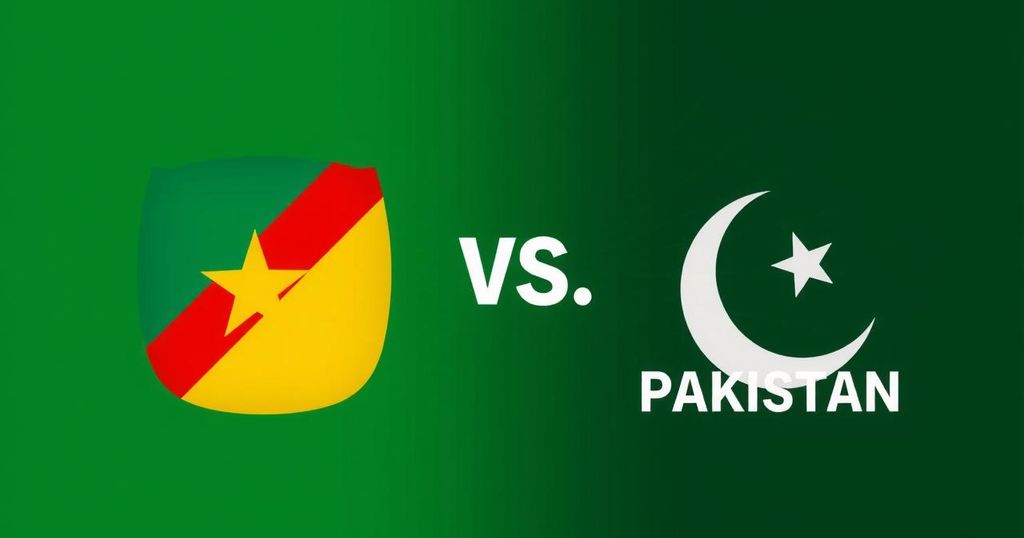 Live Updates: Zimbabwe vs Pakistan Cricket Match at Queens Sports Club