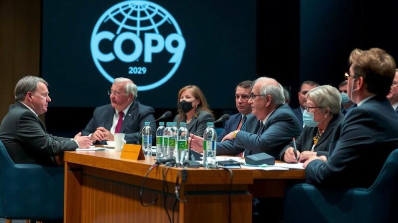 Divisions Emerge at COP29 as Leaders Face Stark Emission Challenges