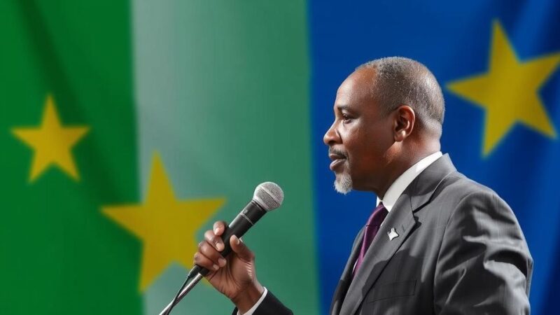 Somaliland Elects Abdirahman Mohamed Abdullahi as New President