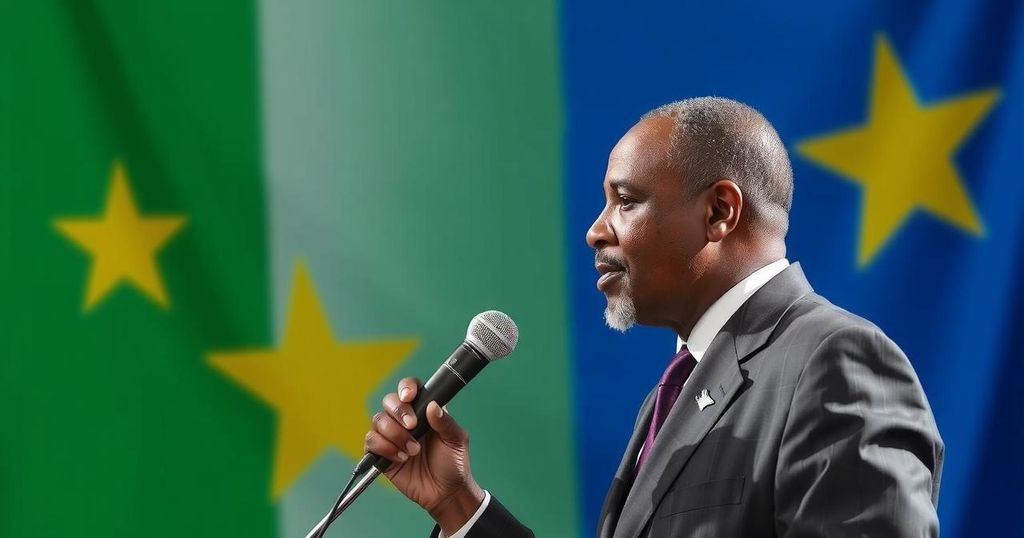 Somaliland Elects Abdirahman Mohamed Abdullahi as New President