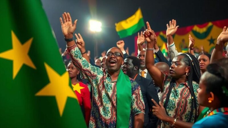 Senegal Elections: Pastef Claims Major Victory and Potential Mandate for Reform