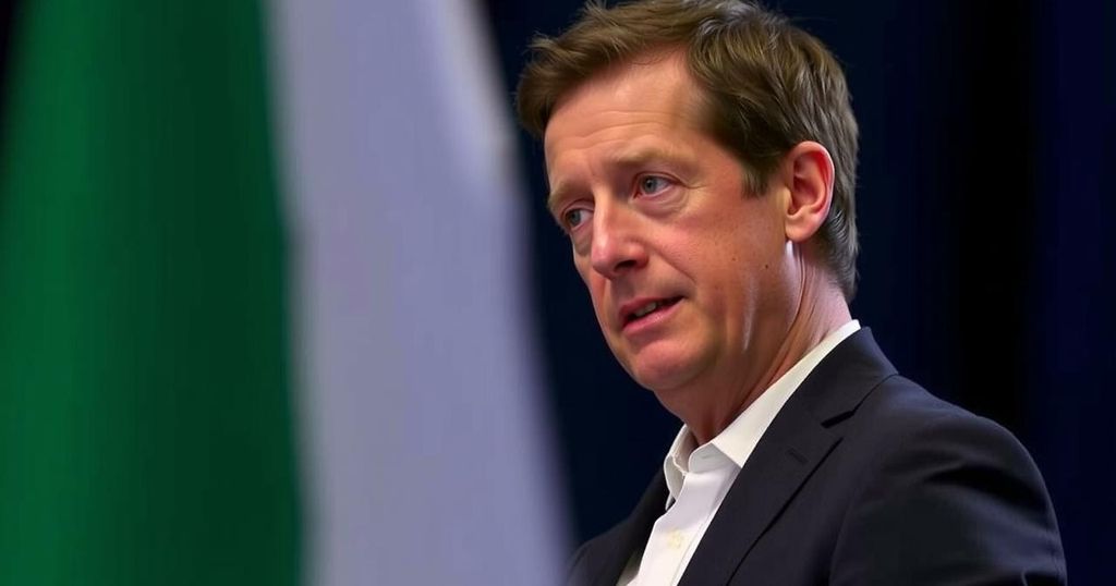 Misstep by Ireland’s Prime Minister Harris Complicates Election Dynamics